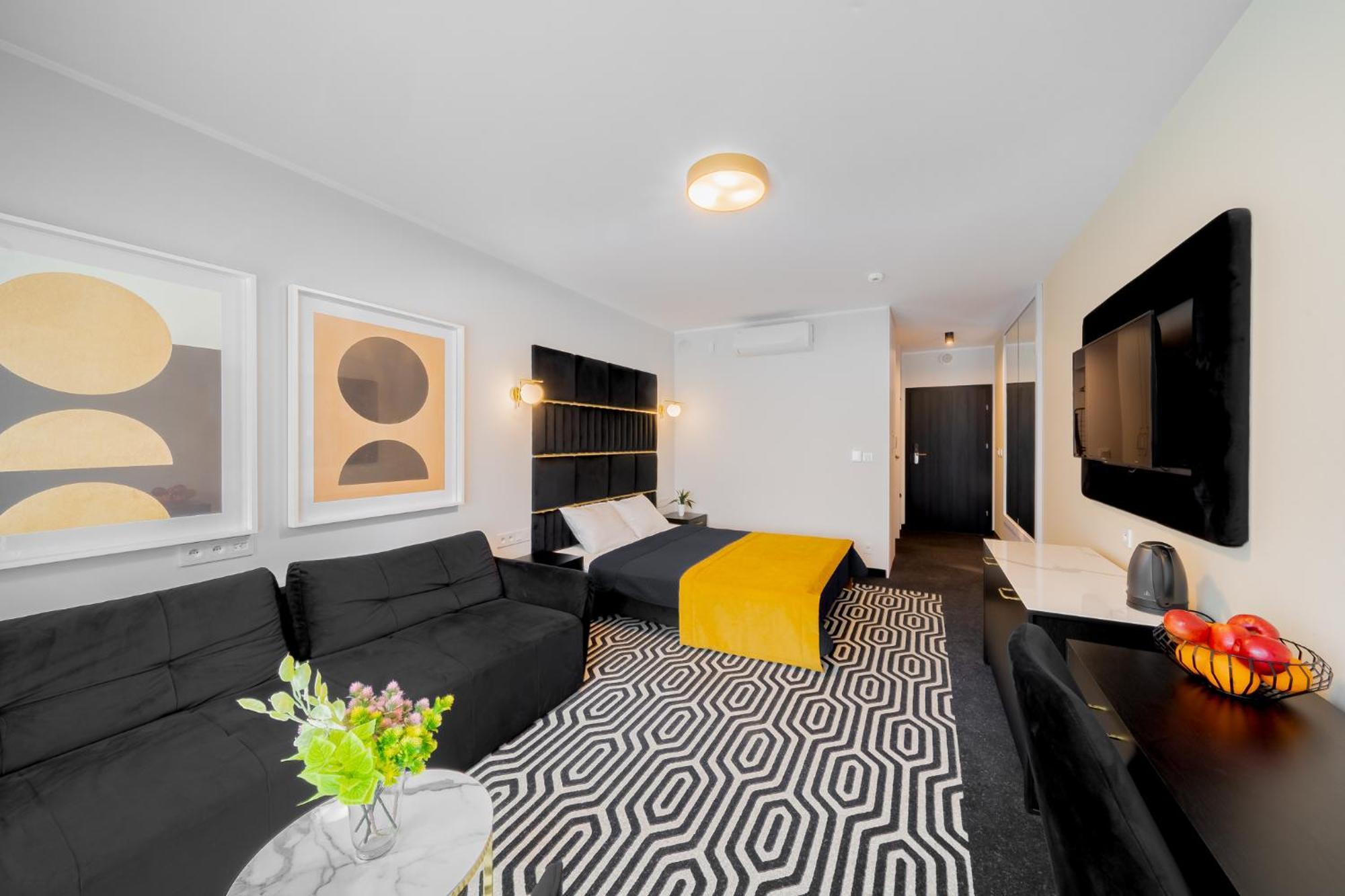 Lulu Apartments - Rosa - Studio Hotelowe Z Klimatyzacja I Konsola Ps4 - Solny Resort Колобжег Экстерьер фото